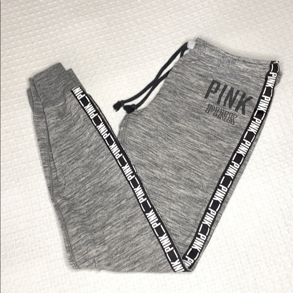 PINK - joggers